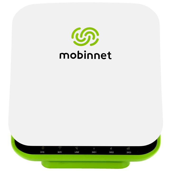 مودم TD-LTE مبین نت مدل Air master 3100v